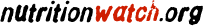 NutritionWatch.ORG