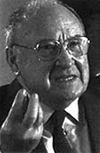 Dr. Jack Masquelier, inventor of "Pycnogenol".